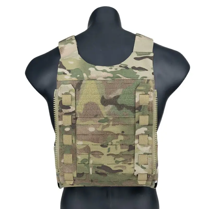 FCSK3.0 6094 Tank Top Back Zipper Connection MOLLE Backpack Attack Backboard Adapter Accessories