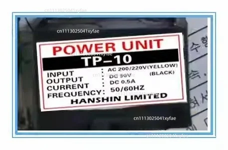 TP-10 (AC220V DC90V) Motor Brake Rectifier Rectifying Device 50/60HZ