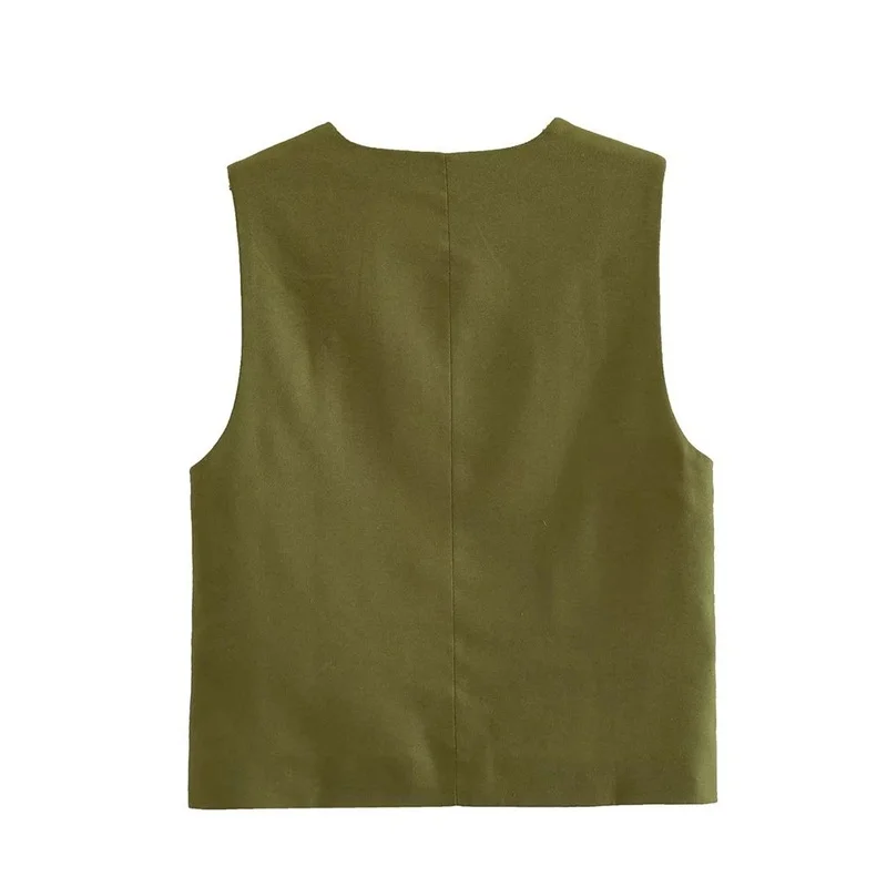 

Женский однобортный жилет Willela Faion, осень 2024, инший материал, 00% женский жилет премиум-класса Faion