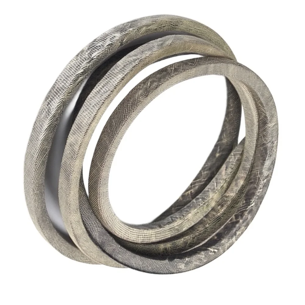 Drive Belt Replacement for CRT81 CRT1350LS For Lawn For Mowers 532138399 Precision Fit for Seamless Integration