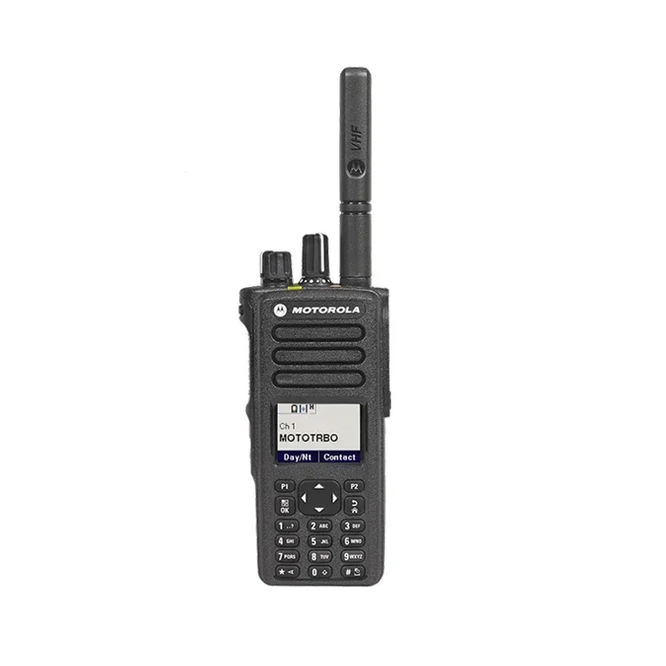 

Walkie-Talkie With Battery And Charger FM Explosion-Proof GP328D+ GP338D+