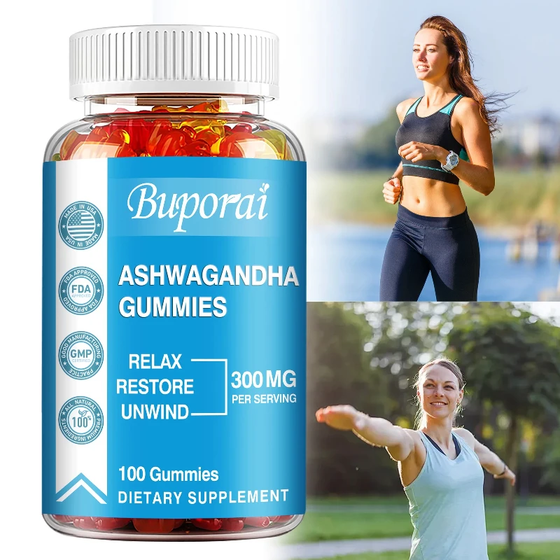 

ashwagandha ksm 66 - Enhance Immunity, Reduce Cortisol Level, Control Appetite and Improve Sleep Quality