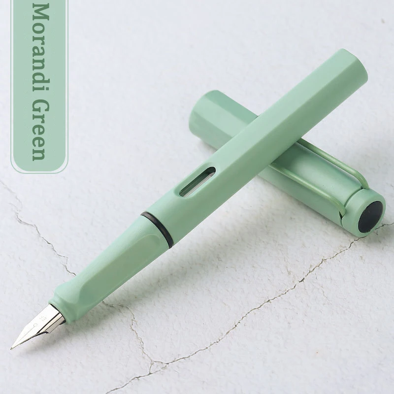 Kalligraphie-Stift, Füllfederhalter, Kartusche, Tintenstifte zum Schreiben, hochwertiger Brunnen, Büro, Studenten, Schulbedarf, Luxus-Stifte