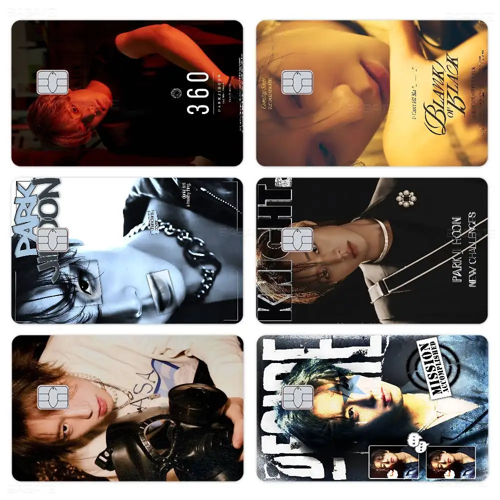 Korean P-PARK Ji Ho…