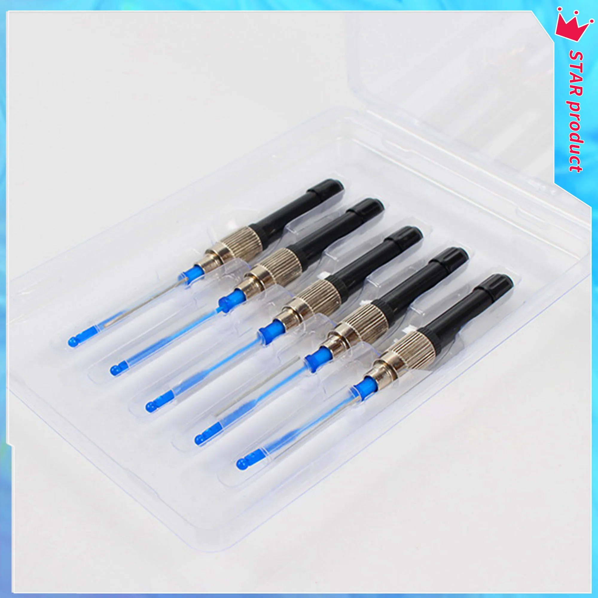 NEW FC/UPC Quick Connector Optical Fiber Fusion Hot melt Fusion Spliced Fiber Optic Connectors FTTH Quick Connector Tool Sales