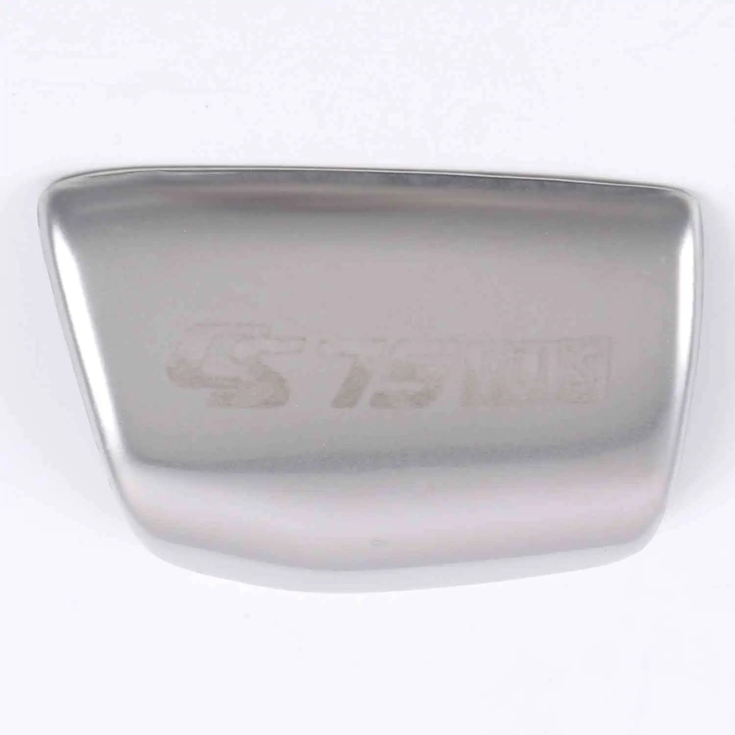 ل Changan CS75 زائد 2020 2021 2022 الفولاذ المقاوم للصدأ والعتاد رئيس التحول المقبض غطاء الكسوة تصفيف السيارة الداخلية اكسسوارات الديكور