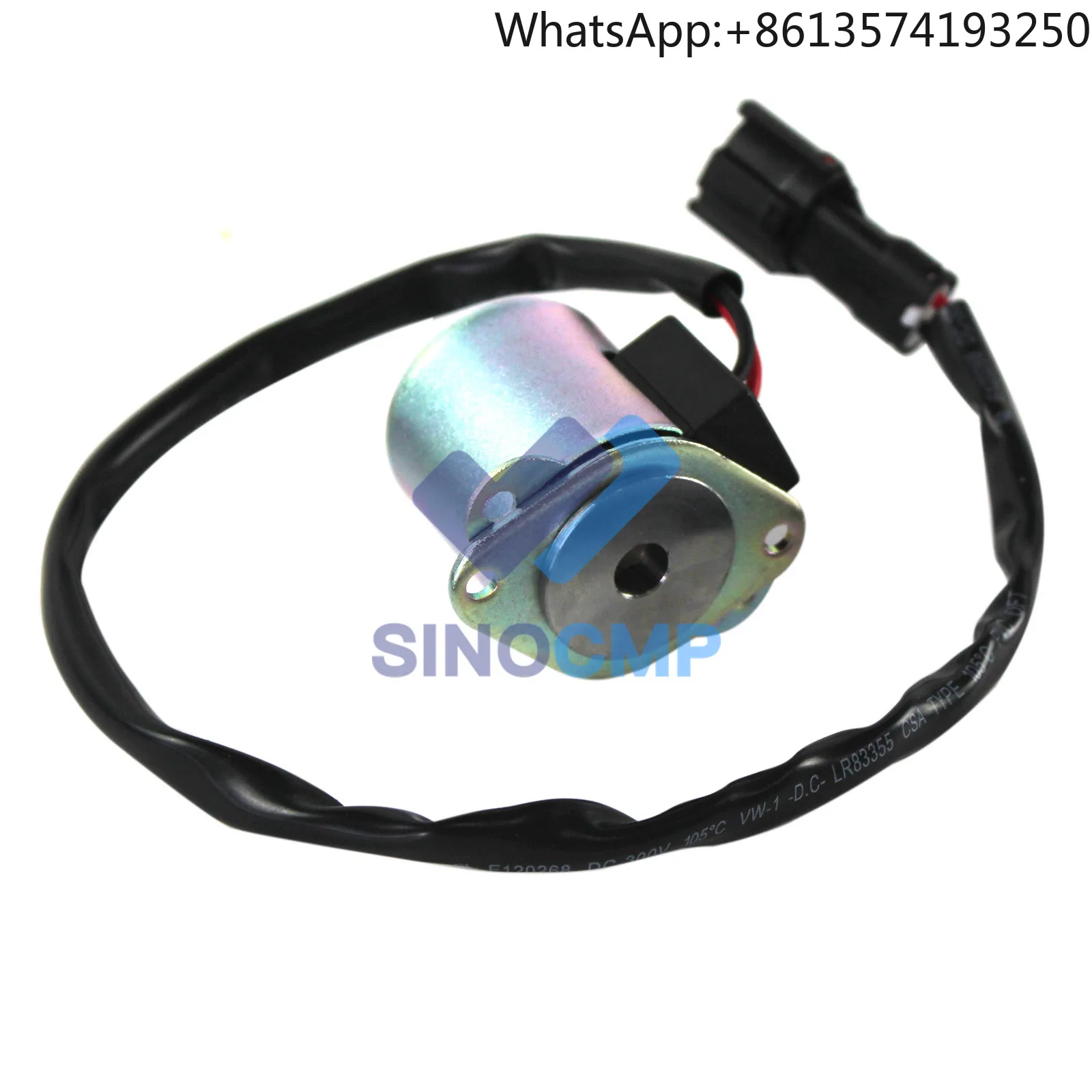 

1 шт., высококачественный электромагнитный клапан для экскаватора Komatsu, часть 20T-60-72230 PC10 PC20 PC30 PC40 PC50 с гарантией 3 месяца