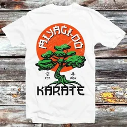 Karate Kid Miyagi Do Cobra Kai 80s Movie Daniel TV T Shirt Vintage Retro Cool Gift Mens Womens Unisex Cartoon Anime Top Tee