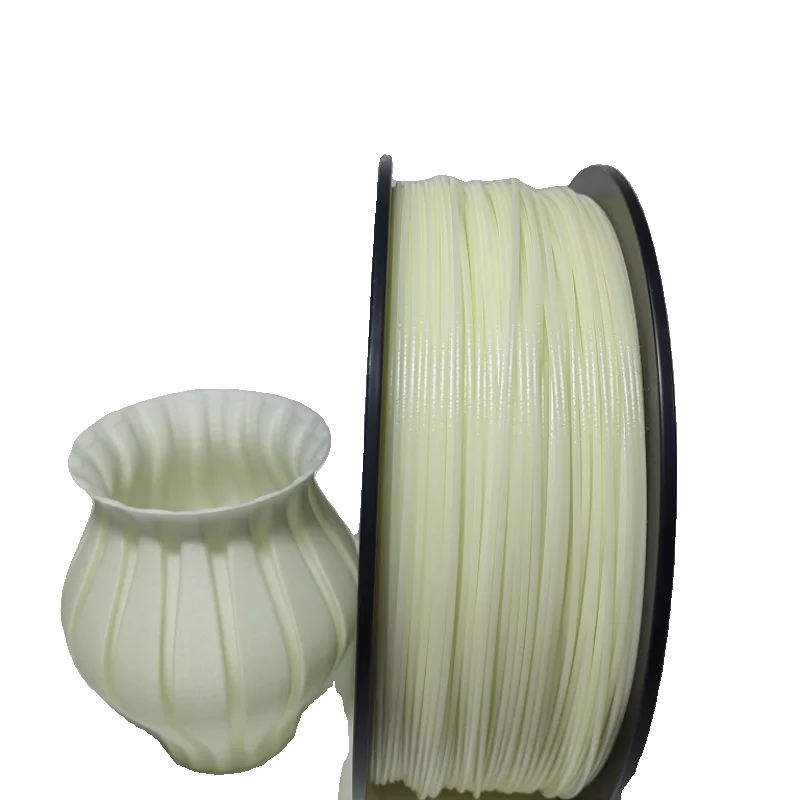 

ABS-GF Glass Fiber 3d printer Filament heat resistance wear resistance high strength low odor matte texture PA-GF ASA-GF PETG-GF
