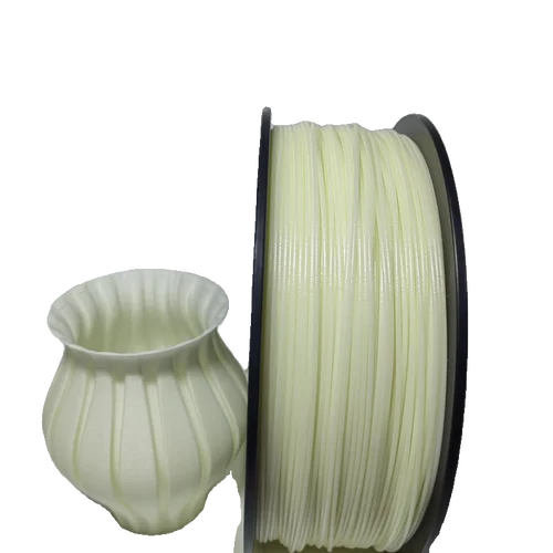 Imagen 1 del producto Filamento de impresora 3d de fibra de vidrio ABS-GF, resistencia al calor, resistencia al desgaste, alta resistencia, bajo olor, textura mate PA-GF ASA-GF PETG-GF