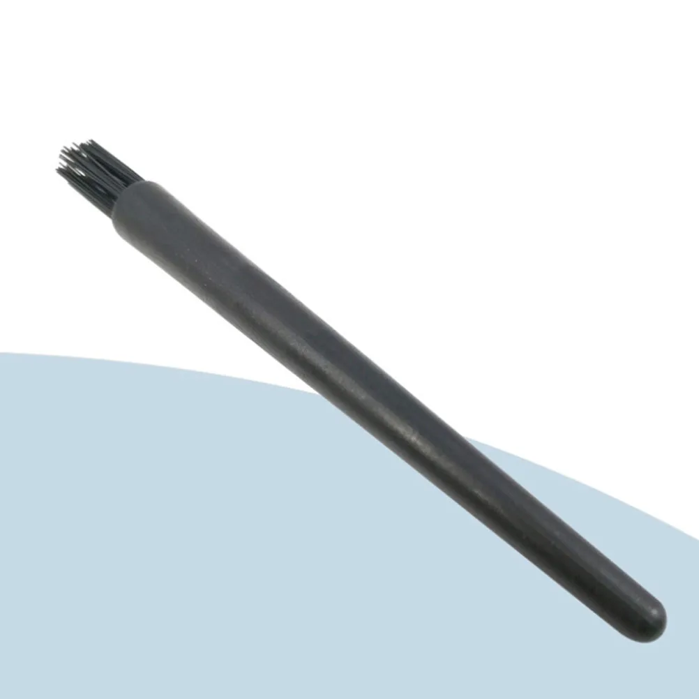 

4 Pcs Anti Static Cleaning Brushes for Computer Phone Tablet Keyboard Details Black Long Term Use Durable Practical