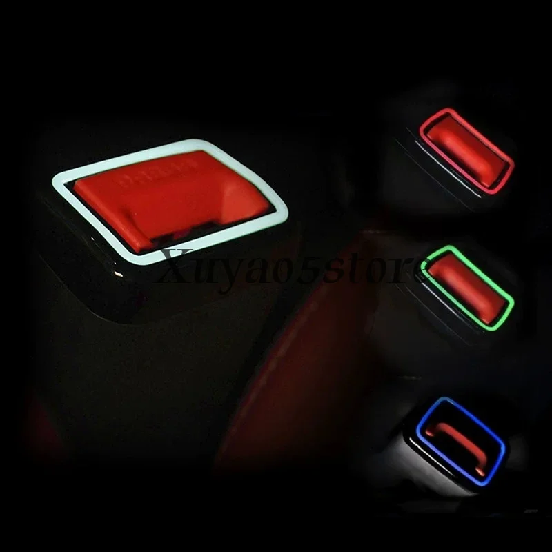 SuitableforBMW's new234567 series X3X4X5X6X7seat belt atmosphere light to synchronize the original car interior atmosphere light