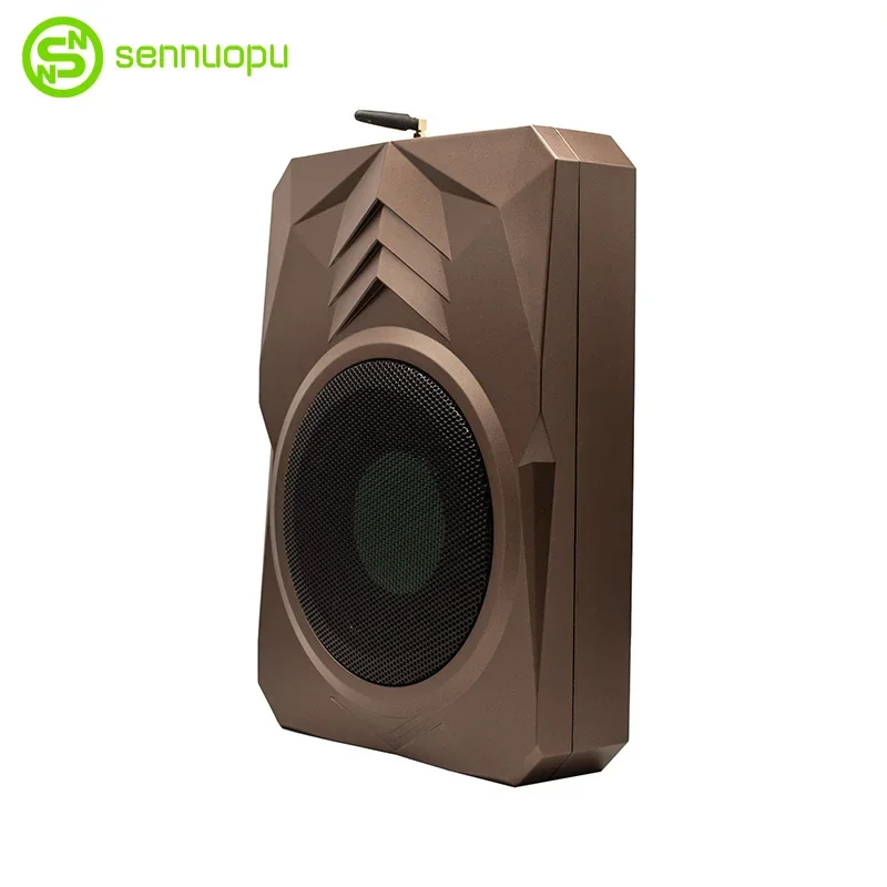 

Sennuopu professional audio best aluminum box auto electronics subwoofers with built in amplifier