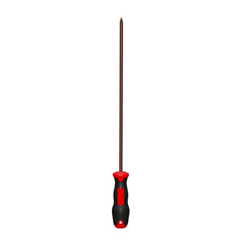 Asta estesa per cacciavite magnetico con manico lungo per facile utilizzo. Forte dropship in lega