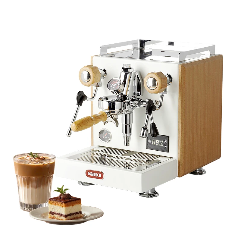 

MC6 Semi-automatic Espresso Coffee Maker Machine E61 Group Head Brewing 2.5 Liter Capacity Domestic And Commercial