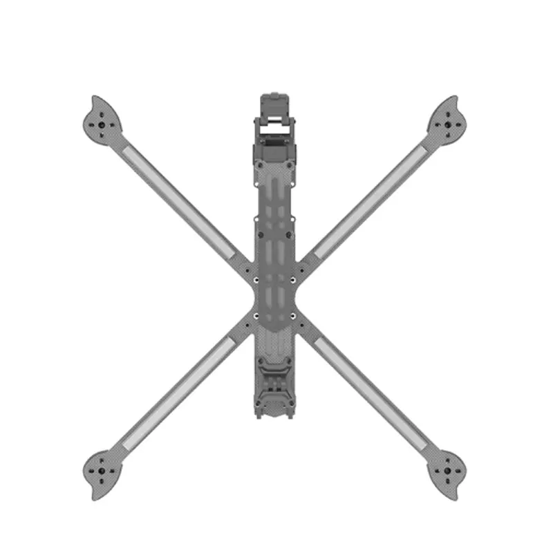 ชุดโครงสร้าง IFlight Nazgul XL10 V6 ขนาด 420 มม. 10 นิ้ว สำหรับโดรน FPV พร้อมแขนขนาด 7 มม. สำหรับอะไหล่โดรน FPV