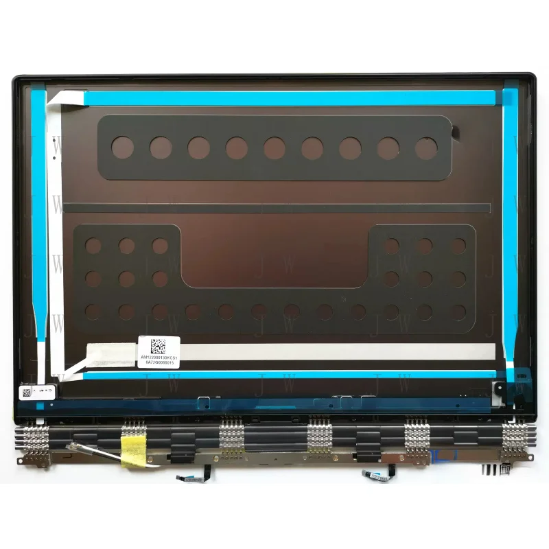 

DDW FOR Lenovo Ideapad Yoga910-13 Yoga 5 pro 5CB0N23213 Grey LCD Back Cover Rear Lid