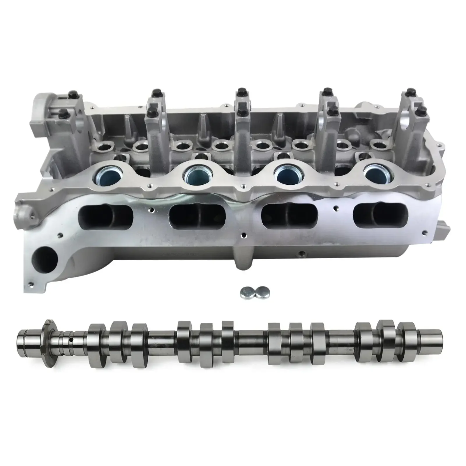 AP03 Right Side Cylinder Head &Camshaft Set for Ford Explorer Mustang 5L1Z6250BA V8 5L1Z6250BB 5L1Z6049AA