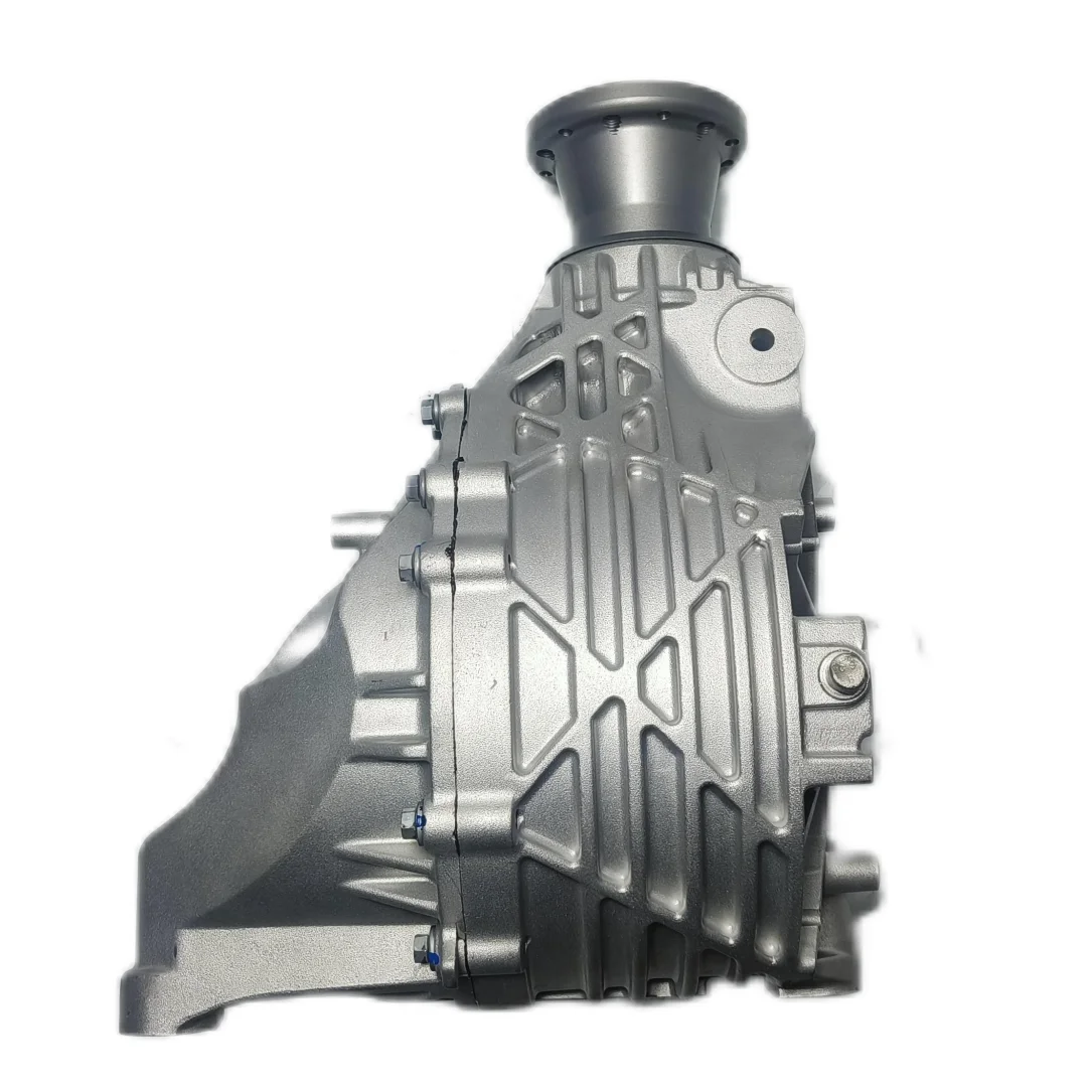 

Задний дифференциал Maserati Ghibli AWD 670030134 670039125