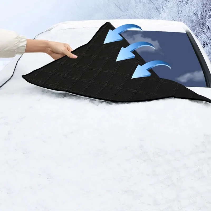hail-proof car cover