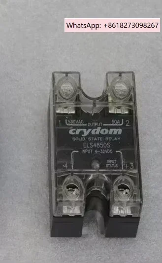 New Kuaida CRYDOM Solid State Relay ELS4850S