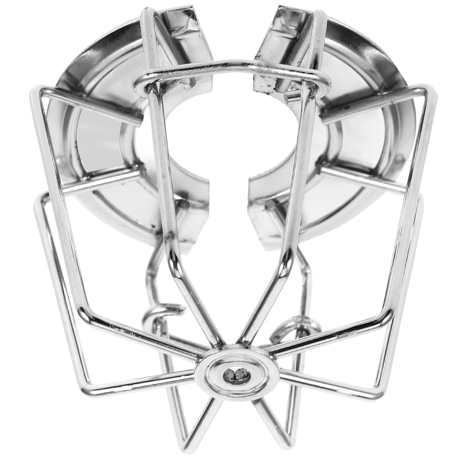 

Fire Sprinkler Head Protective Cover Metal Guard Cage No Disassemble Easy Install Fits Most Systems Sprinkler Protector