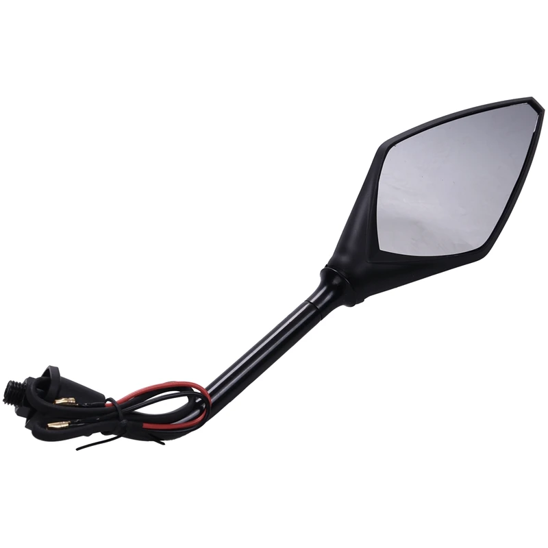 

M0t-r1 Pair Universal Motorcycle Led Turn Signals 5 Colors Available Motorcycle Rearview Mirrors Scooter Indicator Motorcycle