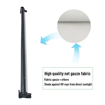 8 最佳銷售 汽車天窗罩 - №6