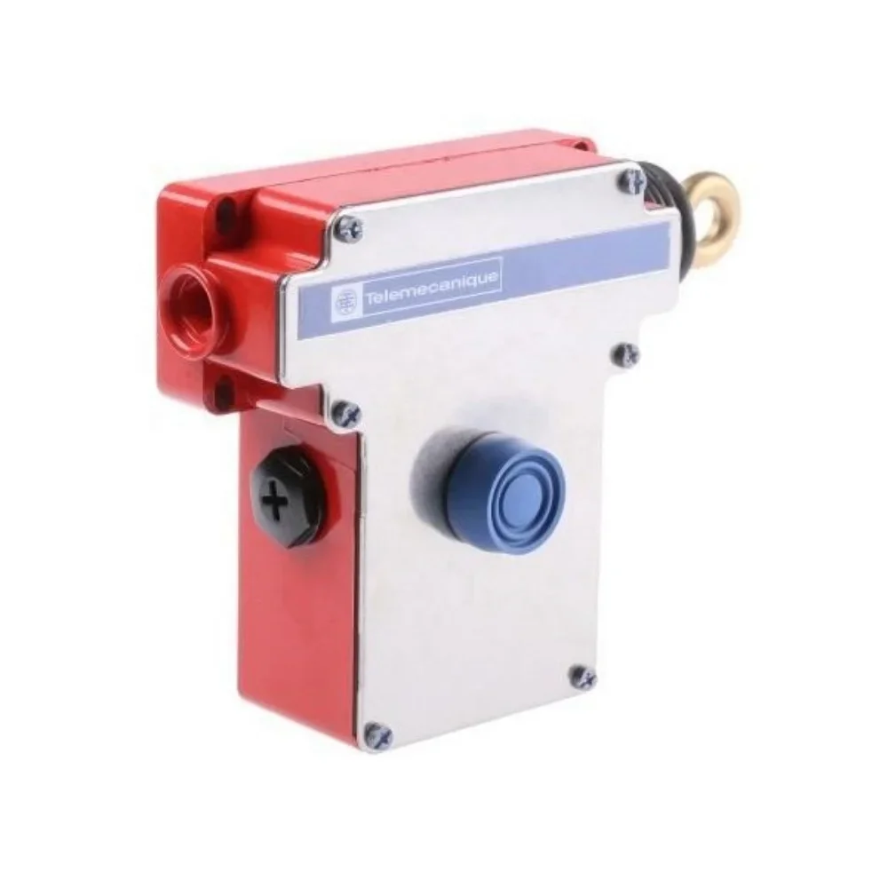 

Brand New Schneiders- Latching emergency stop rope pull switch Telemecanique switches XY2CE1A270 high quality