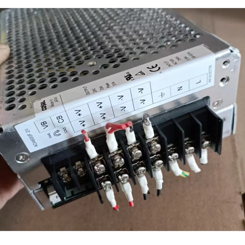 Second hand Switching power supply ADA600F-24  600W tested OK and shipped quickly