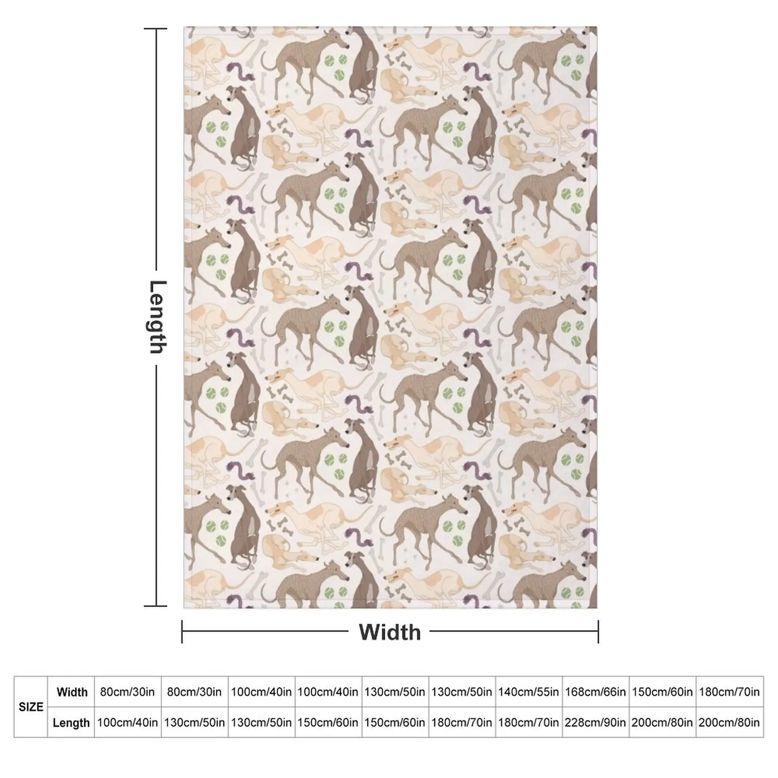 Whippet Good - Light Throw Blanket Plush funny gift Weighted manga warm for winter Moving Blankets