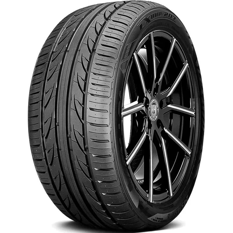 LXUHP-207 Performance Radial Tire - 245/45R18 100W