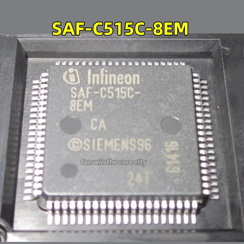 

5-10 шт. SAF-C515C-8EM QFP80 фут 8-битный микроконтроллер микроконтроллер новый оригинальный спот