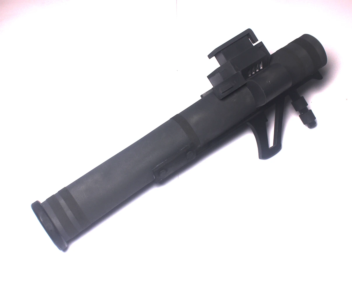 Yuni คอสเพลย์อาวุธ NIKKE: เทพธิดาแห่งชัยชนะ Yuni Replica คอสเพลย์ PVC Prop