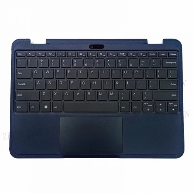 

Y оригинал для Lenovo Windows 500 Вт 3-го поколения, клавиатура с упором для рук, тачпад 5M11C86130