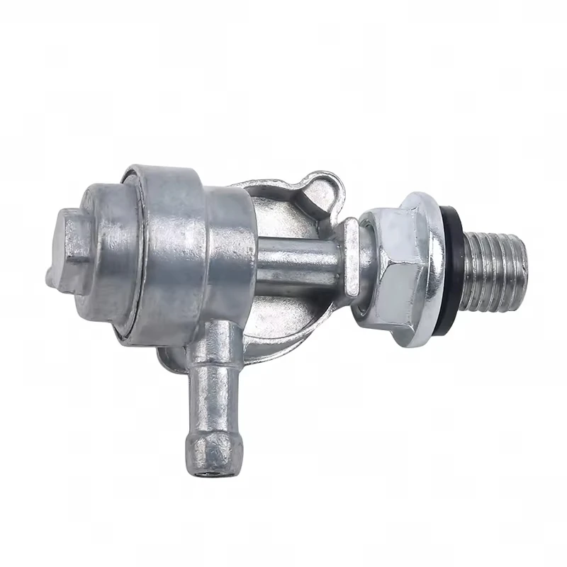 Gas Tank Fuel Switch Shut Off Valve Tap Petcock Replacement For Gasoline Generator Engine Oil Tank ON/OFF Switch Engine Oil Tank - view 4