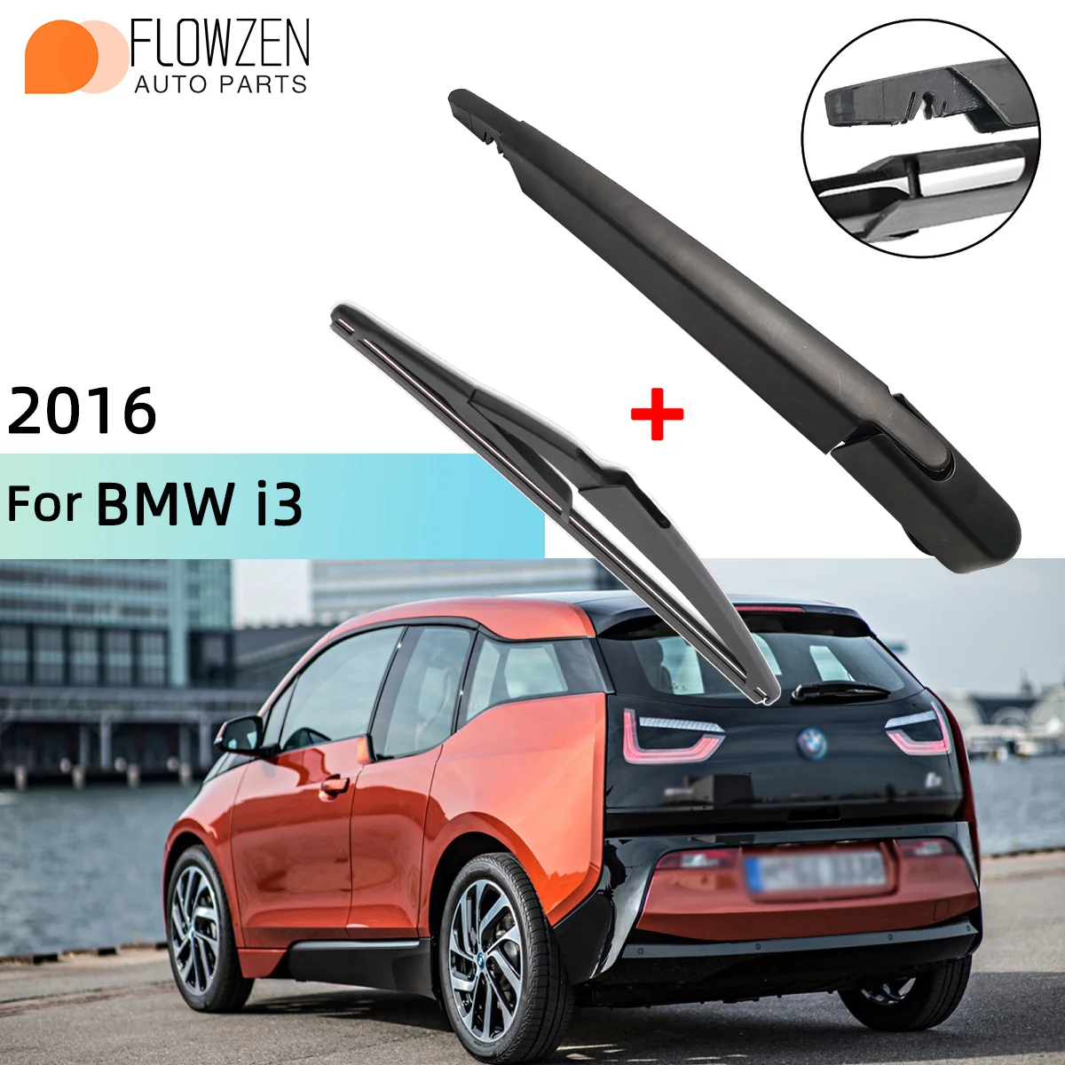 Rear Windscreen Wip…