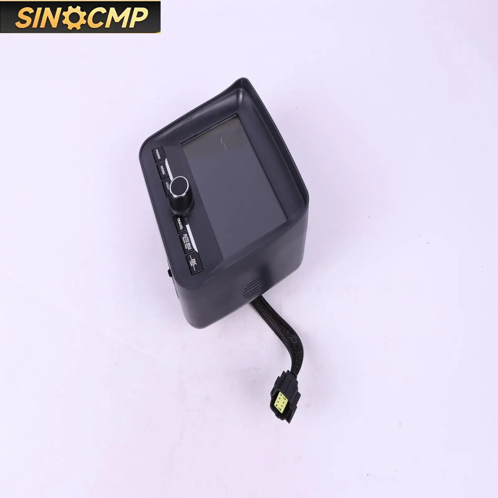 

Панель ЖК-дисплея 21Q6-30104 21Q6-30500 ДЛЯ экскаватора R140LC9 R160LC-9A