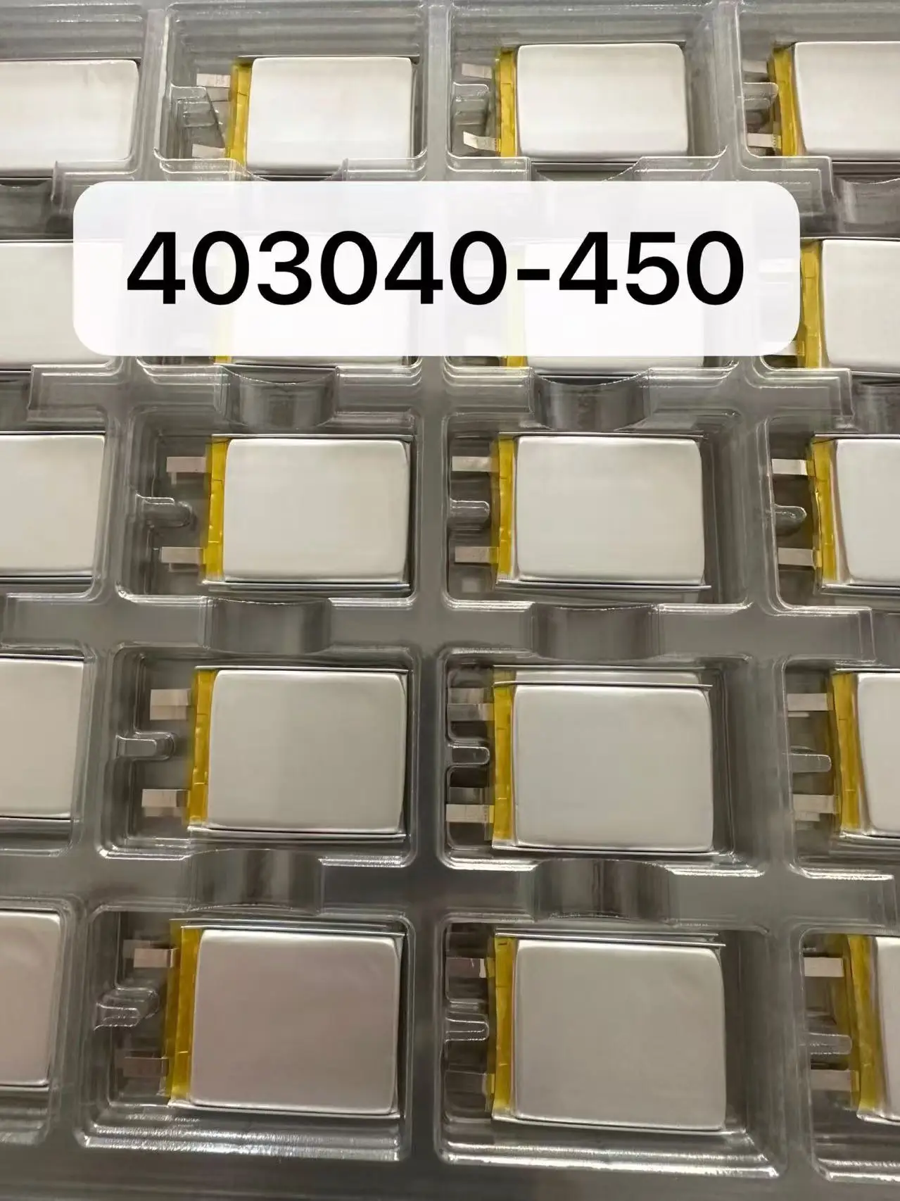 buy more will cheap 3.7V 403040 capacity lithium battery 450mAh smart phone remote control with sufficient charging capacity