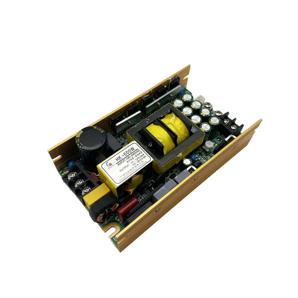 Podiumlamp Verlichting Voeding HK-500W