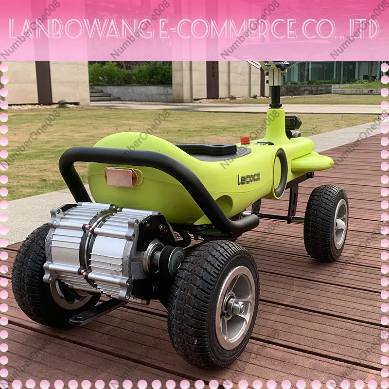 Adult Electric Hoverboard Self-Balancing Scooter Long Range Fast Speed Drift Commuter