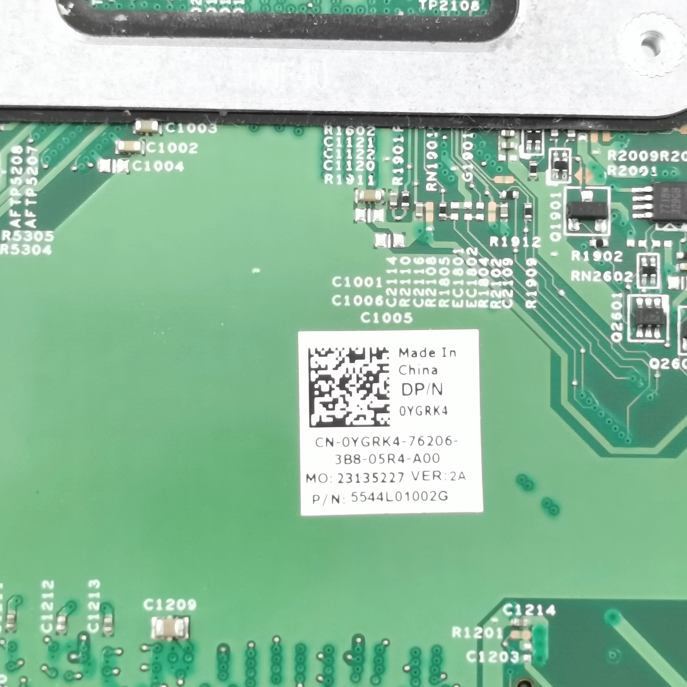 12307-1 12307-2 اللوحة الأم لأجهزة الكمبيوتر المحمول Dell Inspiron 3437 5437 اللوحة الأم مع i3-4010U i5-4200U CPU CN-0Y3JGV 09DJXD