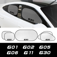 For BMW G20 G30 G31 G01 G21 G05 G12 G15 G02 G07 G08 G11 G32 G38 G06 G14 G16 Car Front Windshield Sunshade Cover Auto Accessories