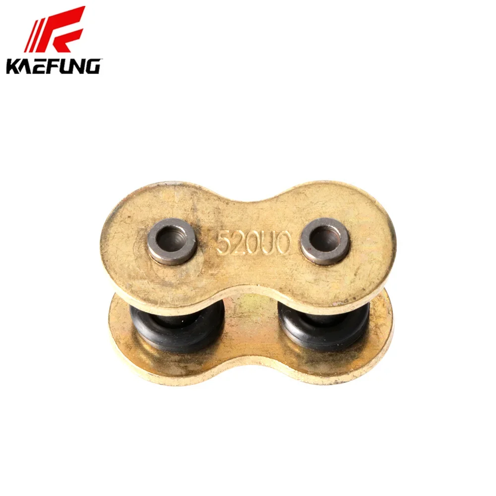 Kompatibel 428 520 525 530 Kettenglied Goldketten Niete Verbindungsglied Motorradkettenräder Ersatzteile Zubehör mit – Detail 5