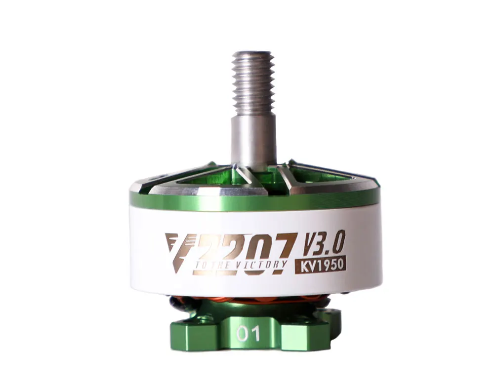 T-Motor Velox V2207 /V2306 V3 1750KV 1950KV 5-6S / 2550KV 4S Brushless Motor For FPV Racing Drone Quadcopter Freestyle RC Parts