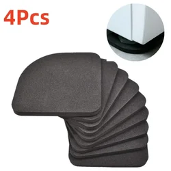 Washing Machine Anti Vibration Feet Pads Thicken Sponge Noise Reducing Non-slip Mat Refrigerator Furniture Leveling Mat