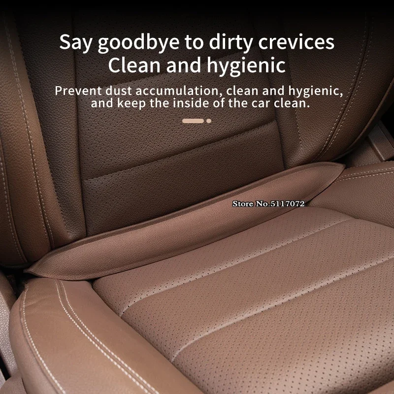 المكونات في مقعد السيارة الفجوة ملف مرونة EvA مقعد السيارة شق Ffiling قطاع مانع منع السقوط من GWM GREATWALL WEY TANK