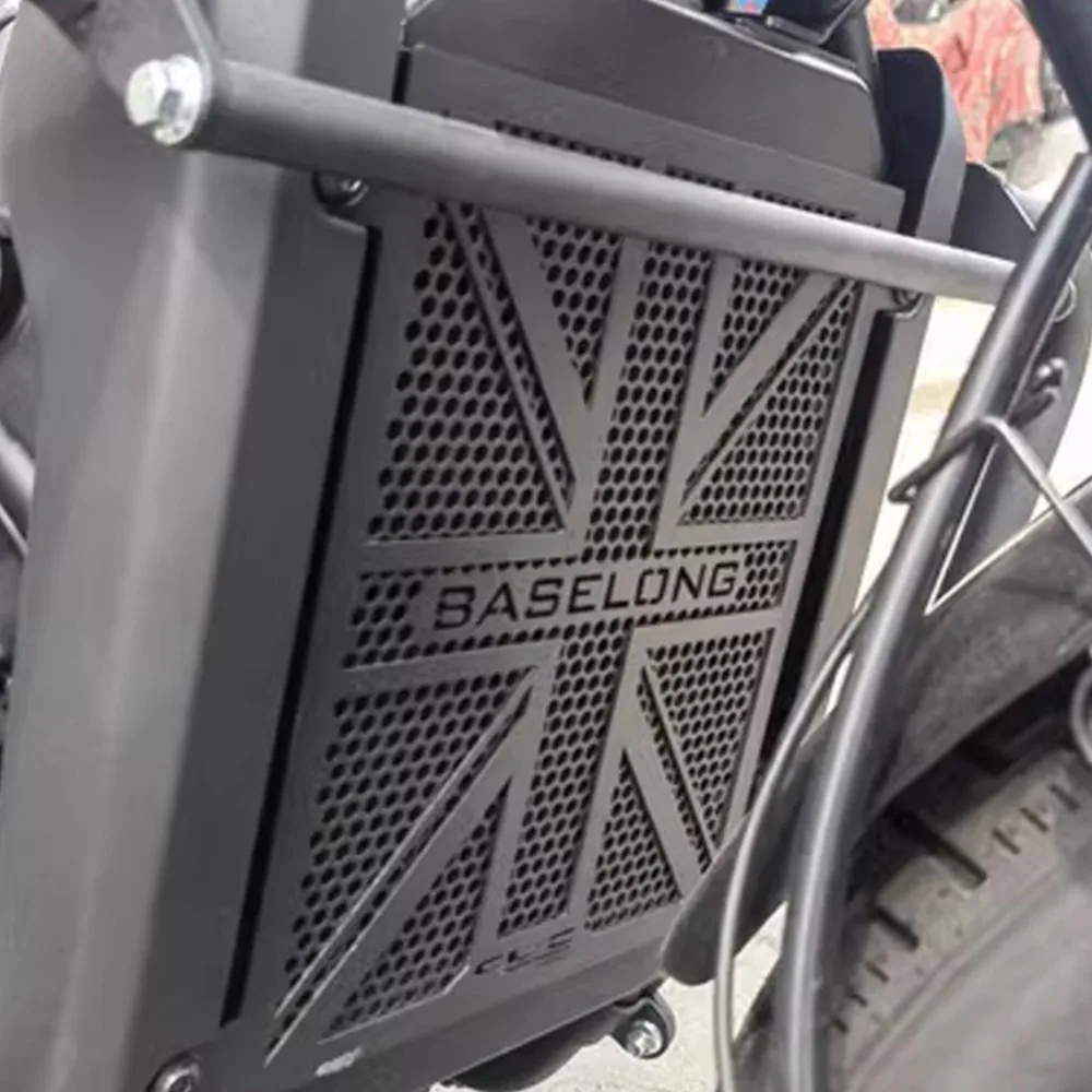 

FOR CFMOTO CF MOTO 450 CLC 450 CLC450 450CLC Bobber 2023 2024 2025 Motorcycle Accessories Radiator Grille Guard Cover Protection