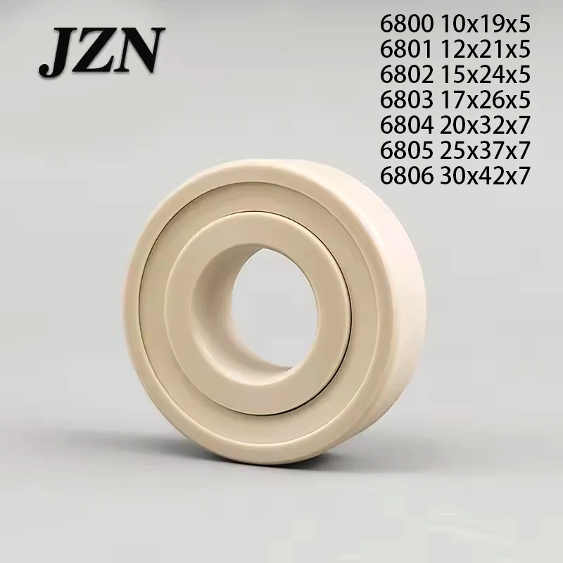 Peek Plastic Bearin…