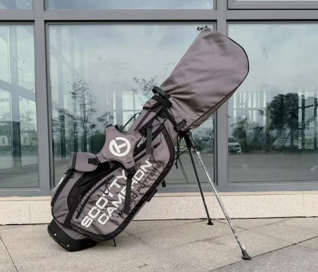 Original brand new。New Golf Bag with Bracket, Men's and Women's Ultra Lightweight Universal Bag, Lightweight Waterproof Golf Bag